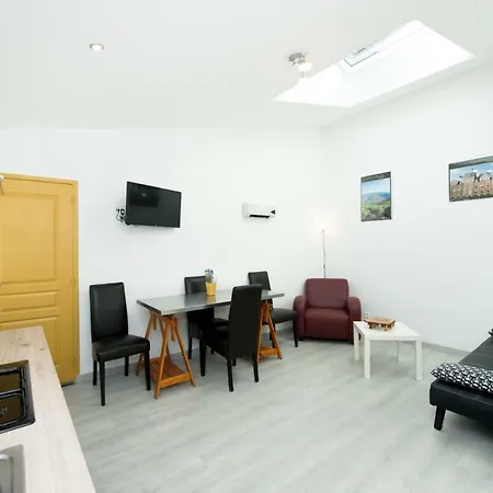 Semesterbostad De Vac's Et D'affaires A Deville Secteur Montherme - Ardennes