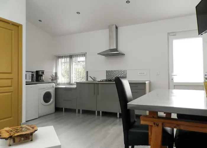 Prázdninový dům De Vac's Et D'affaires A Deville Secteur Montherme - Ardennes *